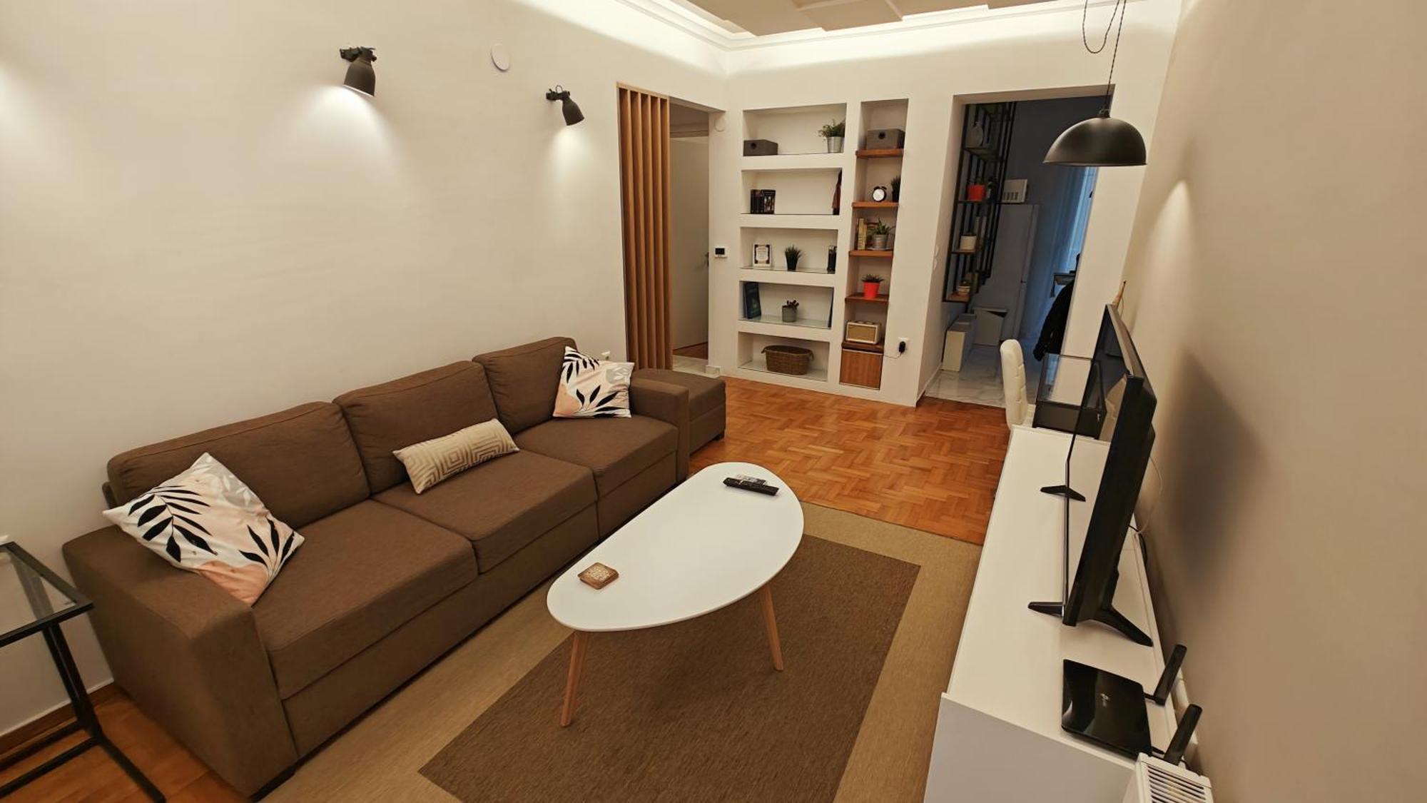 Think Home, Exploring The Center Of Thessaloniki Exterior photo
